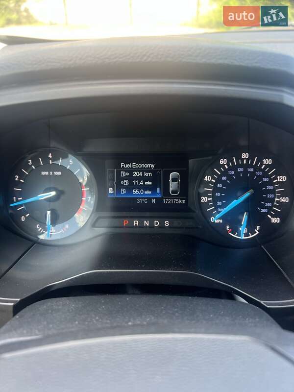 Внедорожник / Кроссовер Ford Edge 2018 в Запорожье фото 13 Внедорожник / Кроссовер Ford Edge 2018 в Запорожье