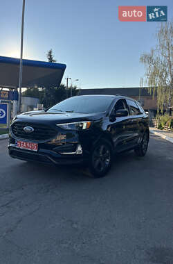 Ford Edge 2022