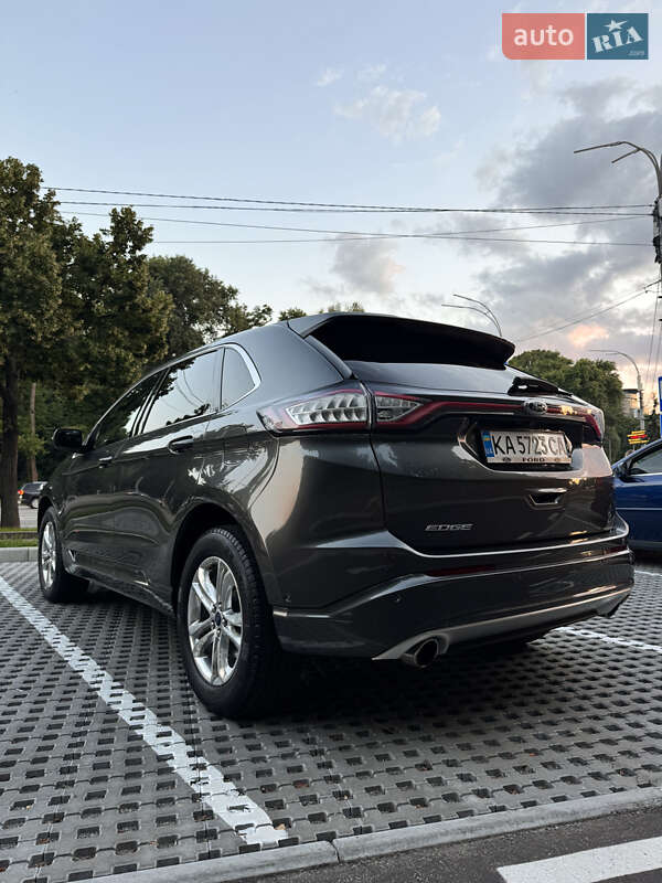 Внедорожник / Кроссовер Ford Edge 2016 в Киеве