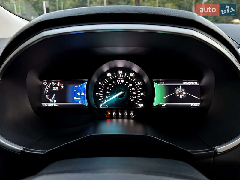 Внедорожник / Кроссовер Ford Edge 2016 в Киеве