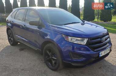 Внедорожник / Кроссовер Ford Edge 2015 в 