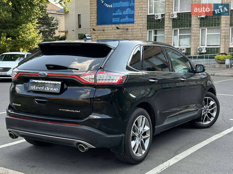 Внедорожник / Кроссовер Ford Edge 2015 в Николаеве фото 6 Внедорожник / Кроссовер Ford Edge 2015 в Николаеве