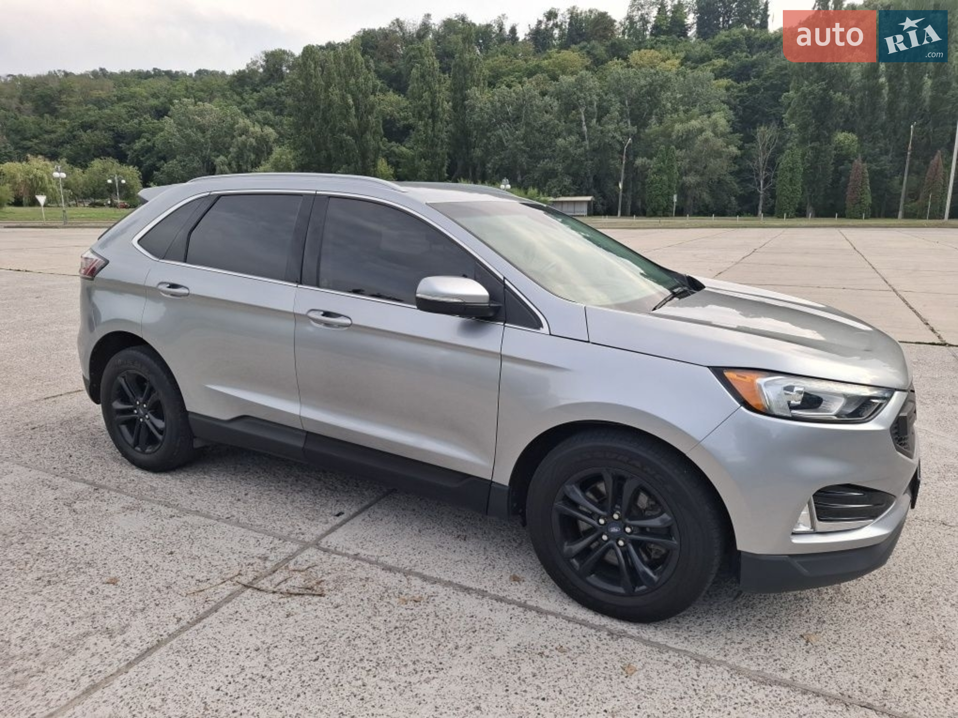 2019 Ford Edge - мініатюра 2