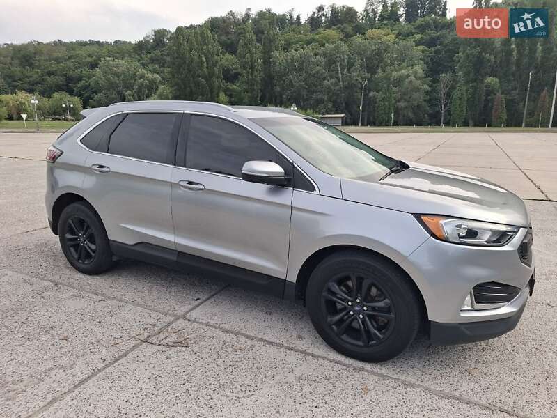 Внедорожник / Кроссовер Ford Edge 2019 в Каневе