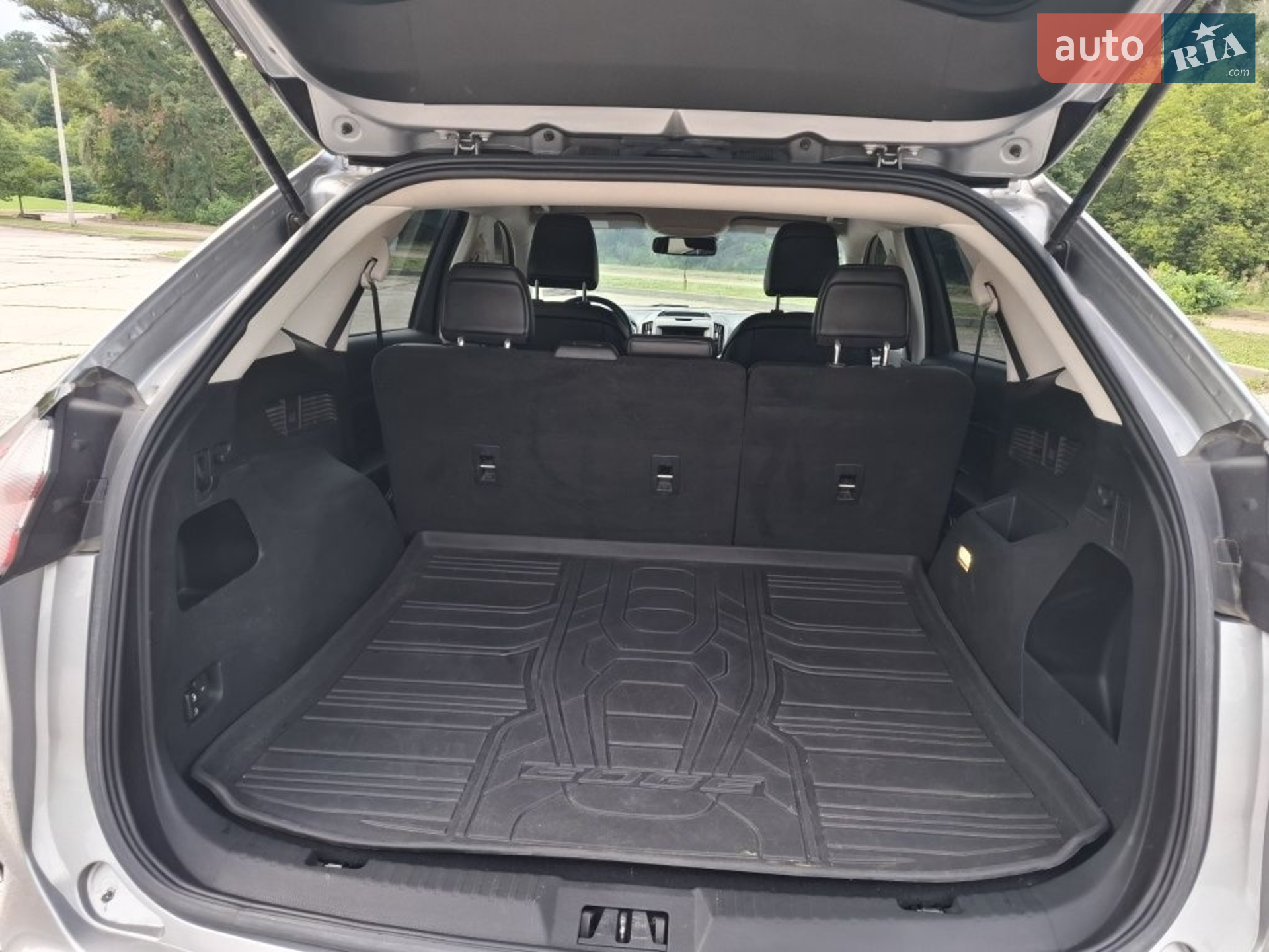 2019 Ford Edge - мініатюра 7