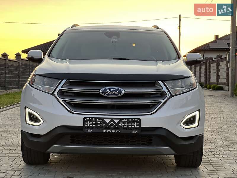 Внедорожник / Кроссовер Ford Edge 2016 в Ровно