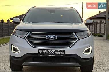 Внедорожник / Кроссовер Ford Edge 2016 в 