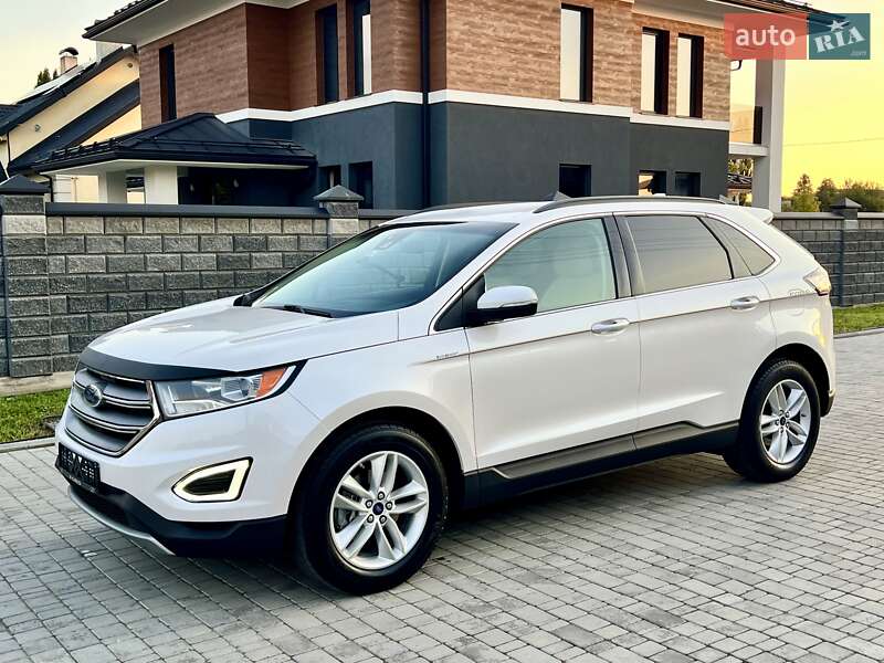 Внедорожник / Кроссовер Ford Edge 2016 в Ровно