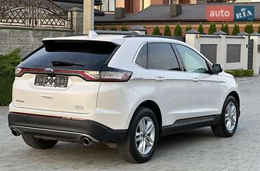 Внедорожник / Кроссовер Ford Edge 2016 в 