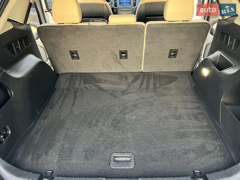 Внедорожник / Кроссовер Ford Edge 2016 в Ровно