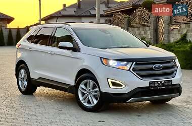 Ford Edge 2016