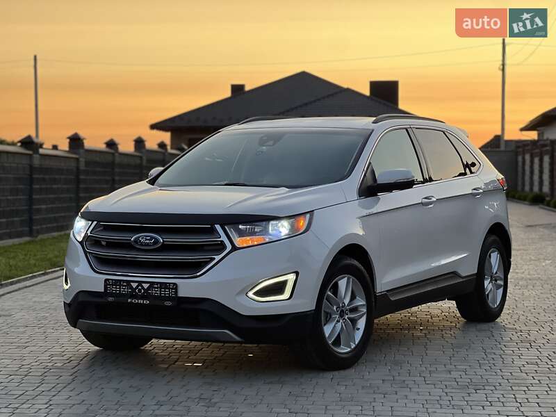 Внедорожник / Кроссовер Ford Edge 2016 в Ровно