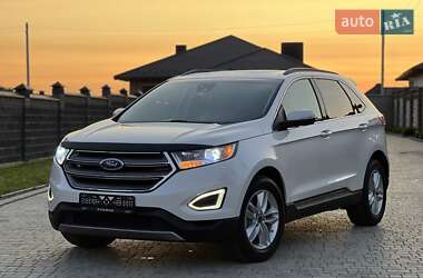 Внедорожник / Кроссовер Ford Edge 2016 в 