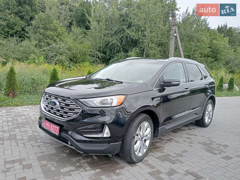 Внедорожник / Кроссовер Ford Edge 2020 в 