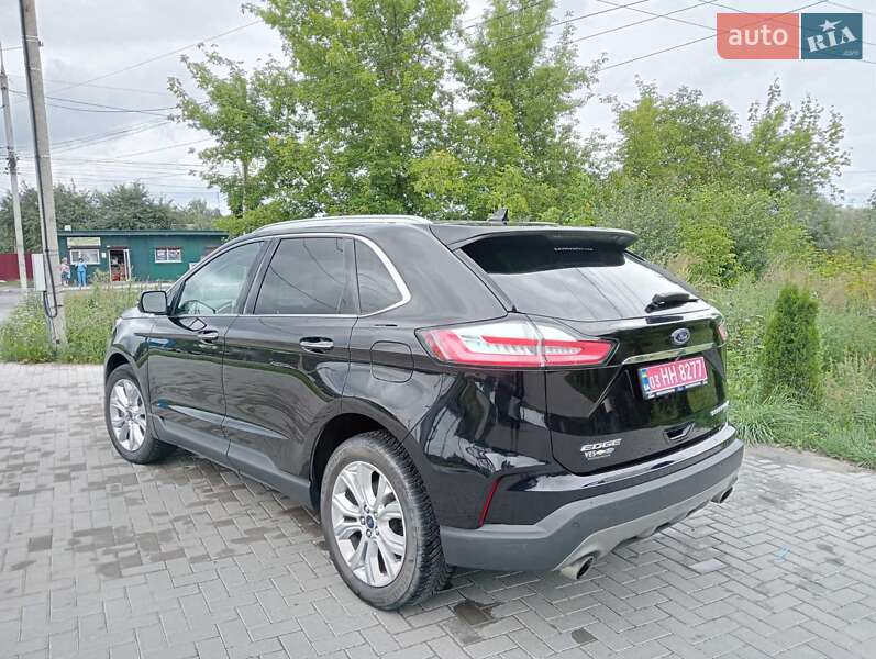 Внедорожник / Кроссовер Ford Edge 2020 в Шепетовке