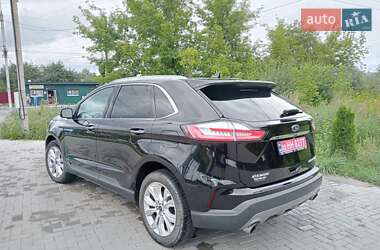 Внедорожник / Кроссовер Ford Edge 2020 в 