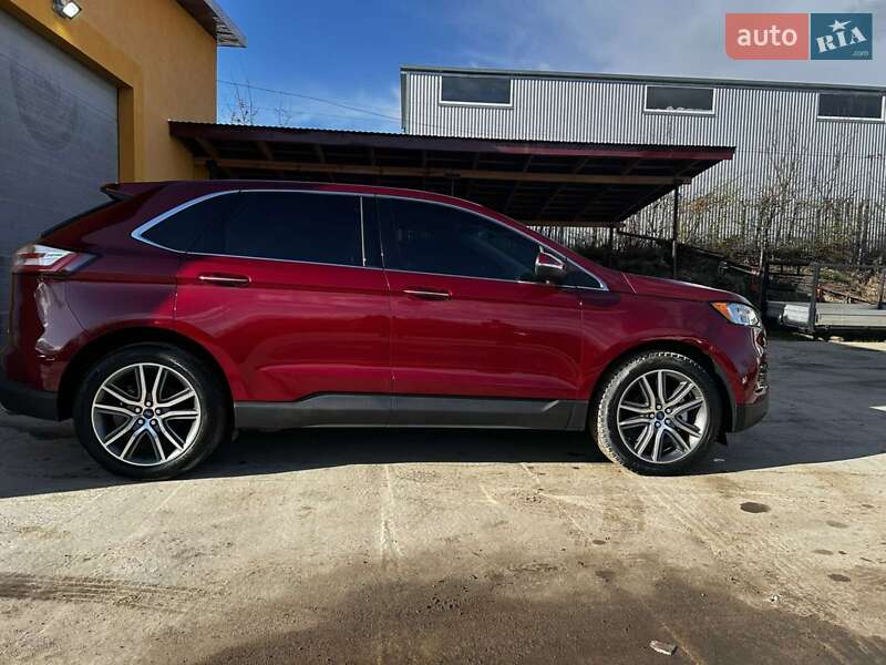 Внедорожник / Кроссовер Ford Edge 2019 в Львове