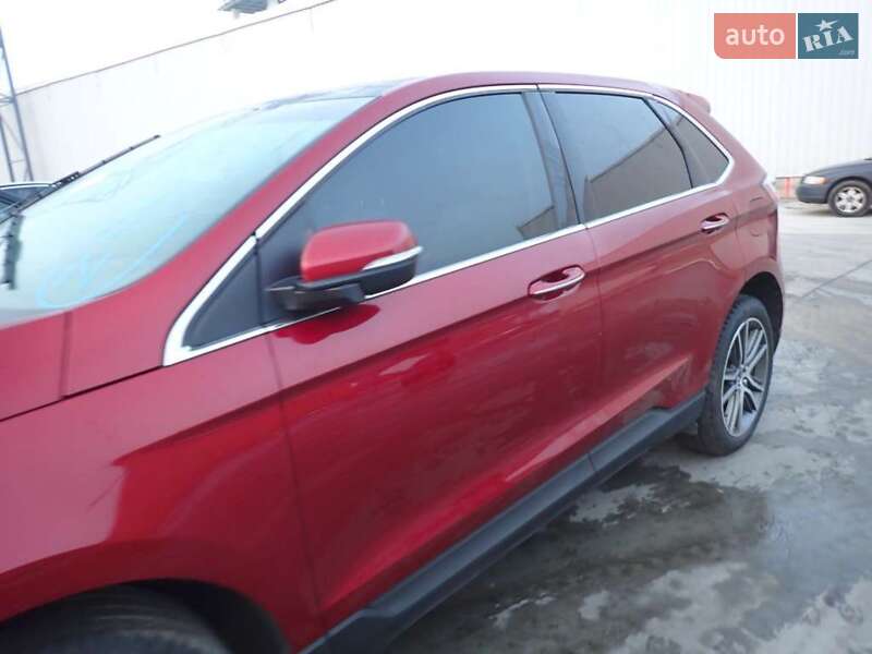 Внедорожник / Кроссовер Ford Edge 2019 в Львове
