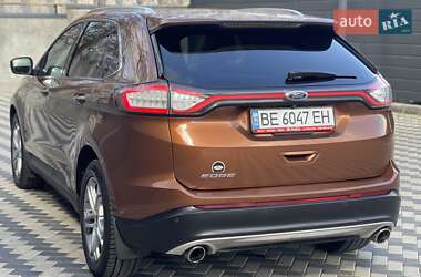 Внедорожник / Кроссовер Ford Edge 2016 в 