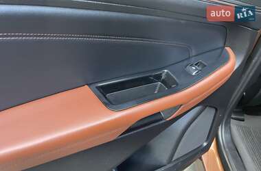 Внедорожник / Кроссовер Ford Edge 2016 в 
