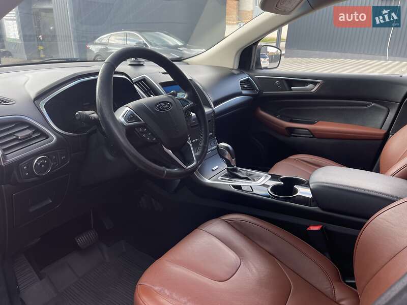 Внедорожник / Кроссовер Ford Edge 2016 в Николаеве