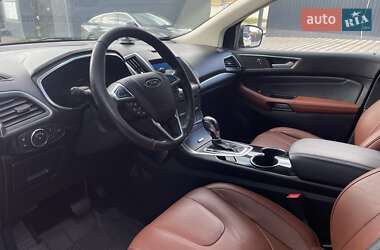Внедорожник / Кроссовер Ford Edge 2016 в 