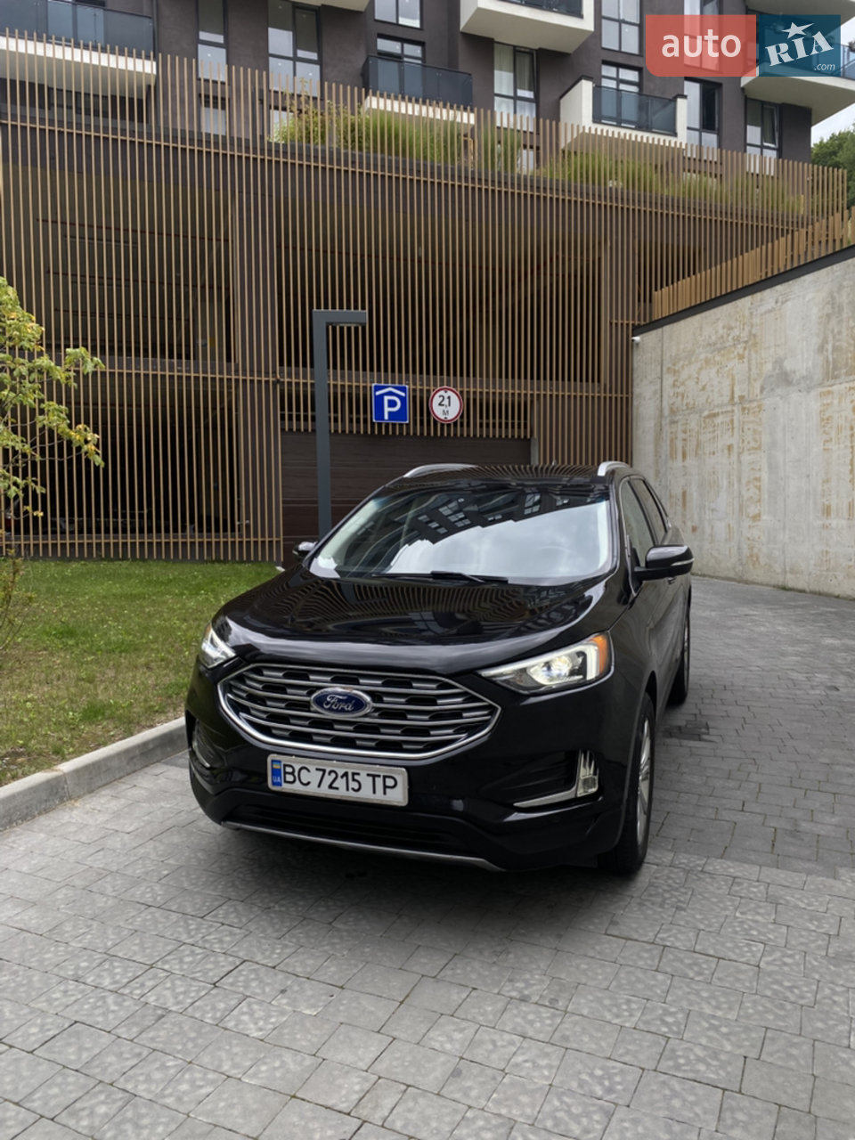 2021 Ford Edge - мініатюра 42