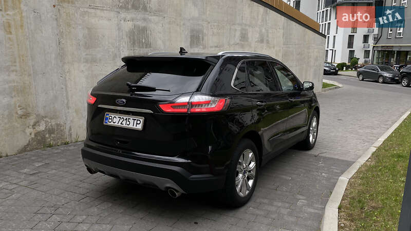 Внедорожник / Кроссовер Ford Edge 2020 в Львове фото 11 Внедорожник / Кроссовер Ford Edge 2020 в Львове