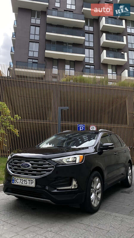 Внедорожник / Кроссовер Ford Edge 2020 в Львове фото 15 Внедорожник / Кроссовер Ford Edge 2020 в Львове