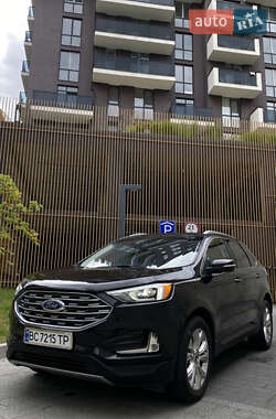 Внедорожник / Кроссовер Ford Edge 2020 в 