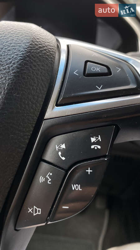 Внедорожник / Кроссовер Ford Edge 2020 в Львове фото 26 Внедорожник / Кроссовер Ford Edge 2020 в Львове