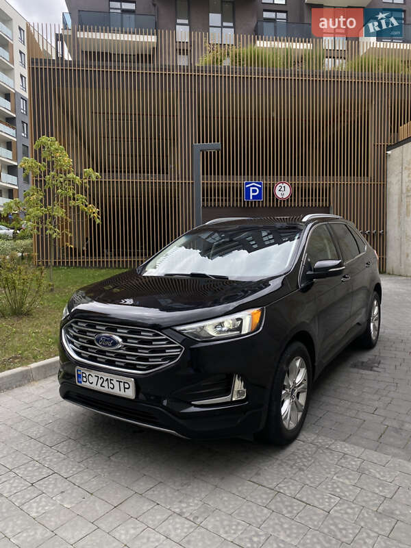 Внедорожник / Кроссовер Ford Edge 2020 в Львове фото 50 Внедорожник / Кроссовер Ford Edge 2020 в Львове