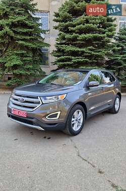Внедорожник / Кроссовер Ford Edge 2017 в Николаеве