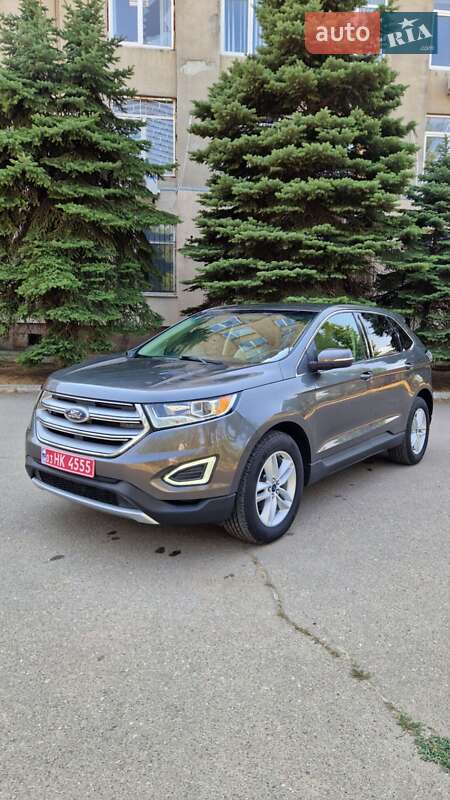 Ford Edge 2017