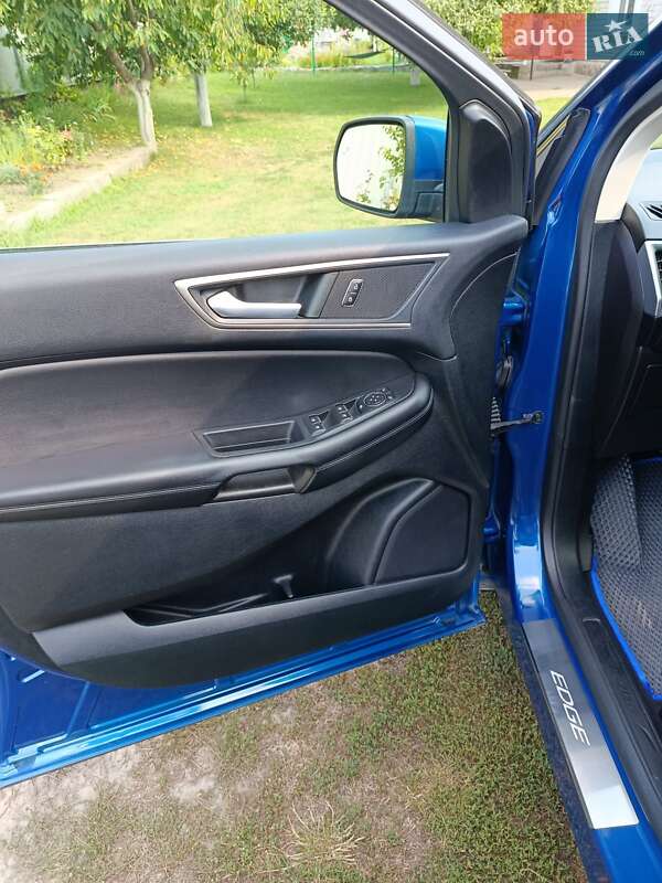 Внедорожник / Кроссовер Ford Edge 2022 в Ржищеве