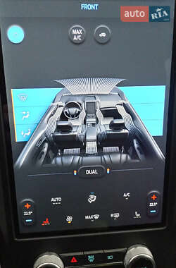 Внедорожник / Кроссовер Ford Edge 2021 в Лубнах