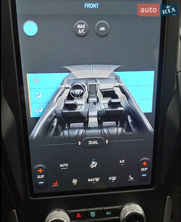 Внедорожник / Кроссовер Ford Edge 2021 в Лубнах