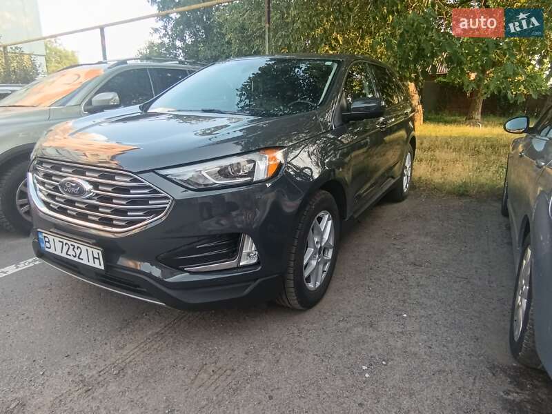 Внедорожник / Кроссовер Ford Edge 2021 в Лубнах