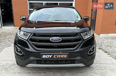 Внедорожник / Кроссовер Ford Edge 2018 в 