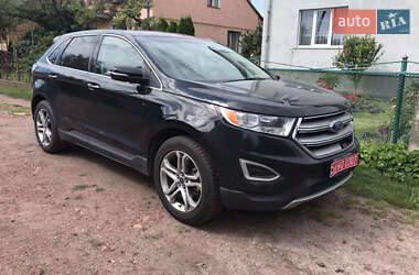 Внедорожник / Кроссовер Ford Edge 2016 в 