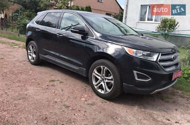Ford Edge 2016 Ford Edge 2016