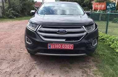 Внедорожник / Кроссовер Ford Edge 2016 в 