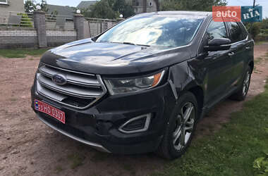 Внедорожник / Кроссовер Ford Edge 2016 в 