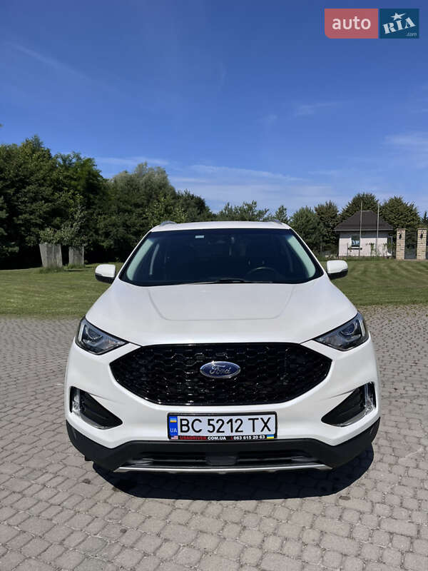 Внедорожник / Кроссовер Ford Edge 2019 в Львове фото 2 Внедорожник / Кроссовер Ford Edge 2019 в Львове