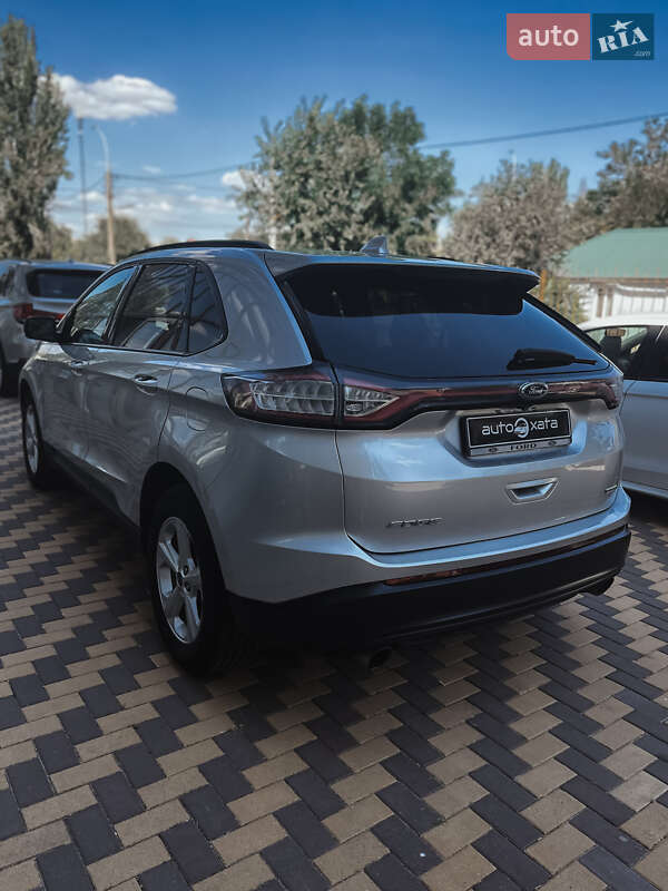 Внедорожник / Кроссовер Ford Edge 2015 в Николаеве