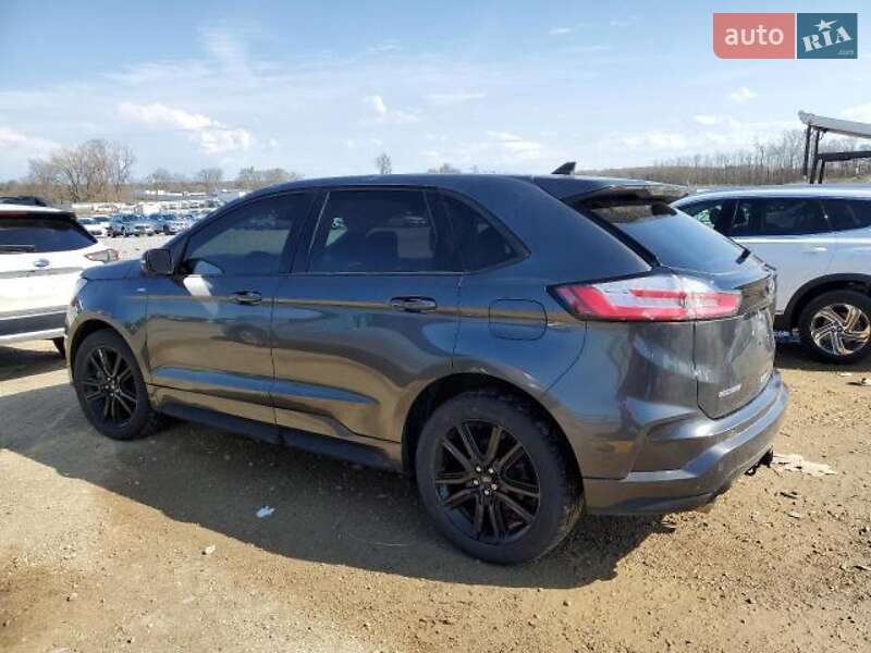 Внедорожник / Кроссовер Ford Edge 2019 в Львове