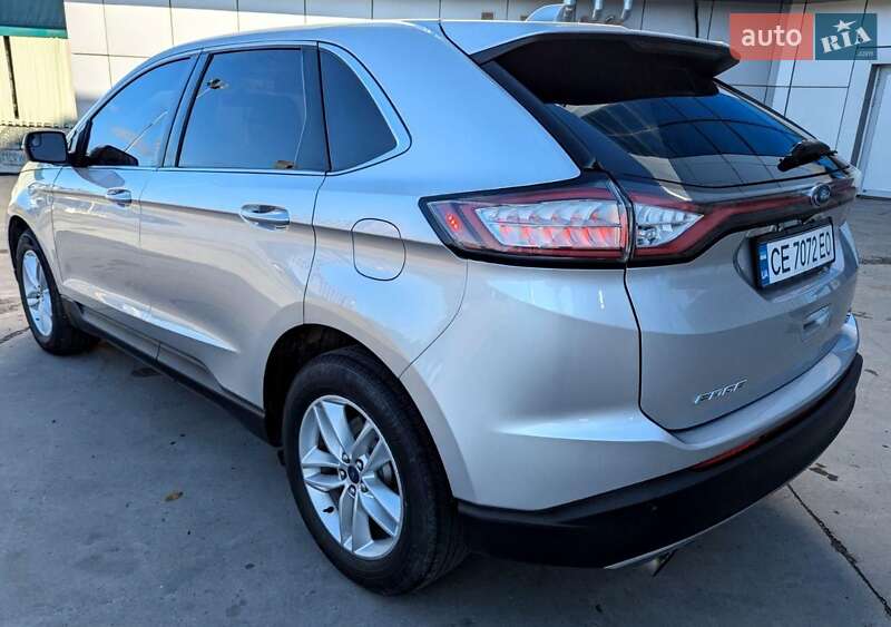 Внедорожник / Кроссовер Ford Edge 2017 в Черновцах