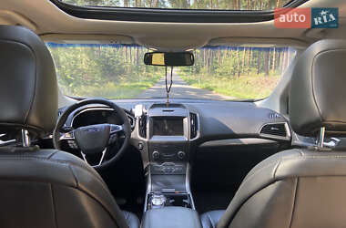 Внедорожник / Кроссовер Ford Edge 2019 в 