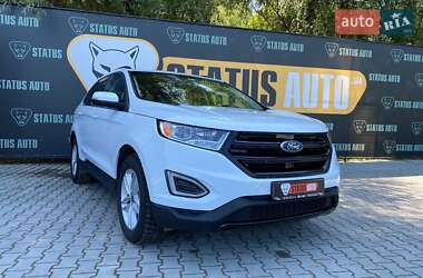 Ford Edge 2018