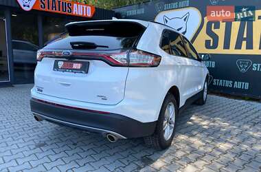Внедорожник / Кроссовер Ford Edge 2018 в 